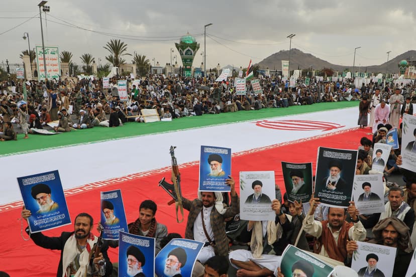 Yemen's Houthis Reportedly Hold Back from Mideast War Engagement