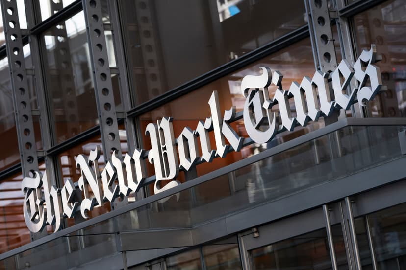 Warren Buffett's Company Invests in The New York Times