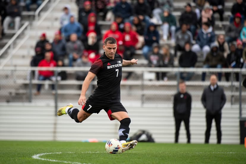 Rutgers chosen as 'base camp' by FIFA World Cup qualifier