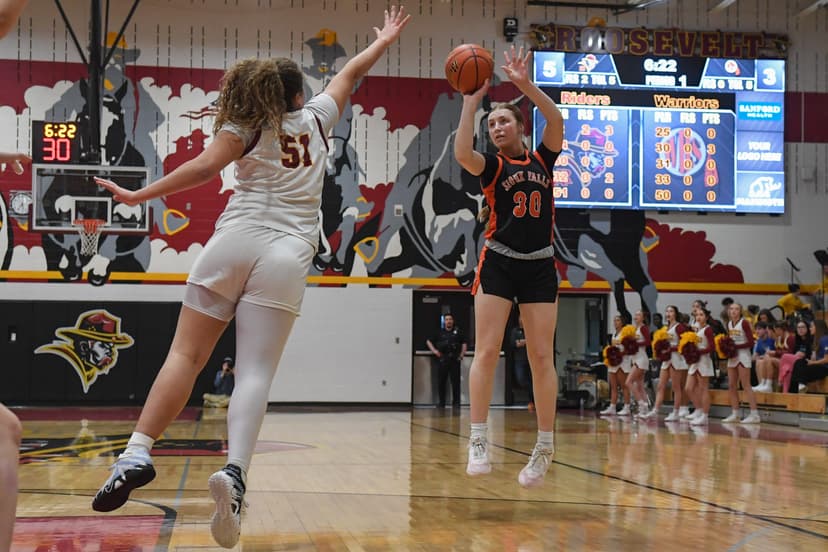 Vote for Argus Leader Athlete of the Week from Feb. 16-21