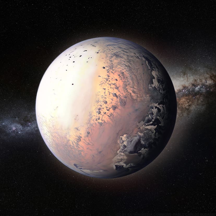 Astronomers Discover Planet TOI-6255 b on the Brink of Destruction