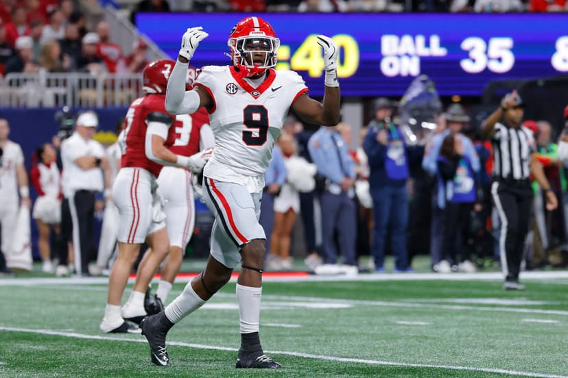 Georgia Football Players Arrested on Reckless Driving Charges