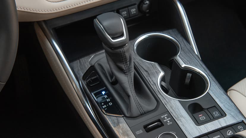 Toyota Faces New Lawsuit Over 8-Speed Transmission Issues