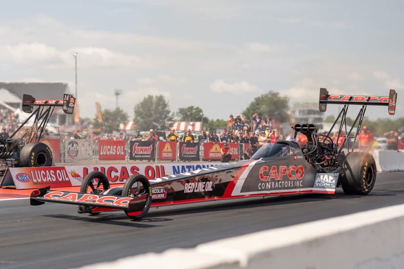 Billy Torrence Returns to Full-Time NHRA Top Fuel in 2026