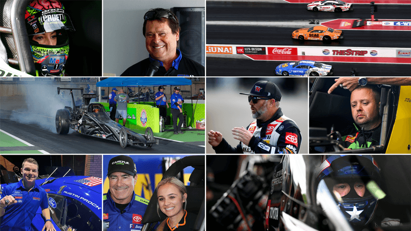 NHRA’s Top 9 Suspenseful Scenarios That Will Start Unfolding at Gatornationals