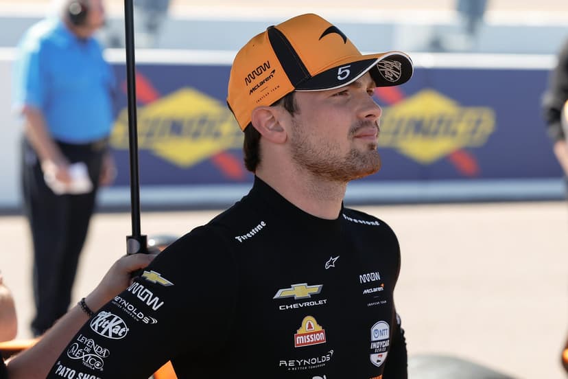 Monterrey Native Pato O’Ward Says Mexico Might Not Be Ready for IndyCar Yet