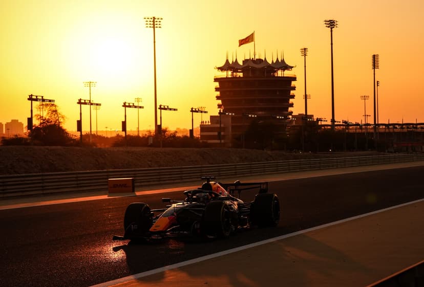 F1 Pre-Season Testing Concludes in Bahrain with Intriguing Results