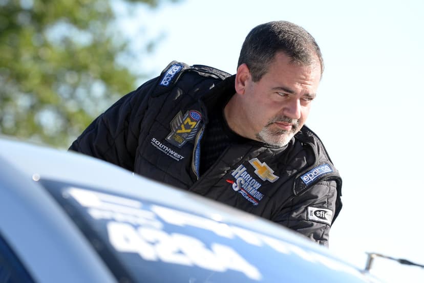 NHRA Pro Stock Driver Chris McGaha Shares Thoughts on 'Landman'