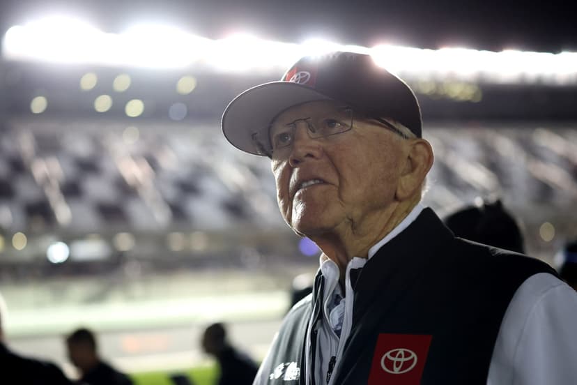 Joe Gibbs Racing Sues Former Competition Director Chris Gabehart