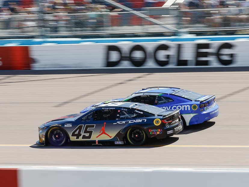 IndyCar-NASCAR Doubleheader Shines at Phoenix Raceway