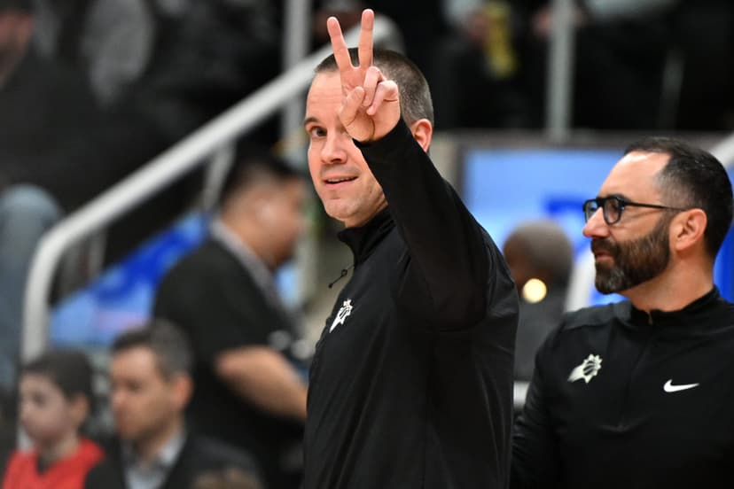 How Toronto Raptors ended Phoenix Suns' 4-game win streak