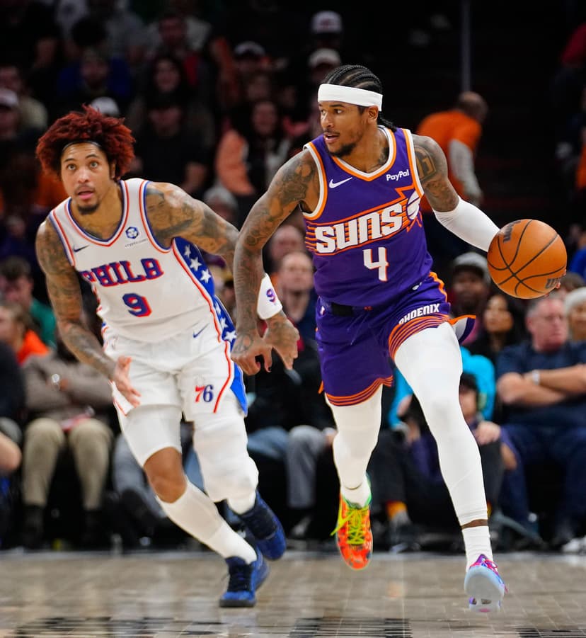 Suns Provide Positive Injury Update, Cole Anthony Not with Team