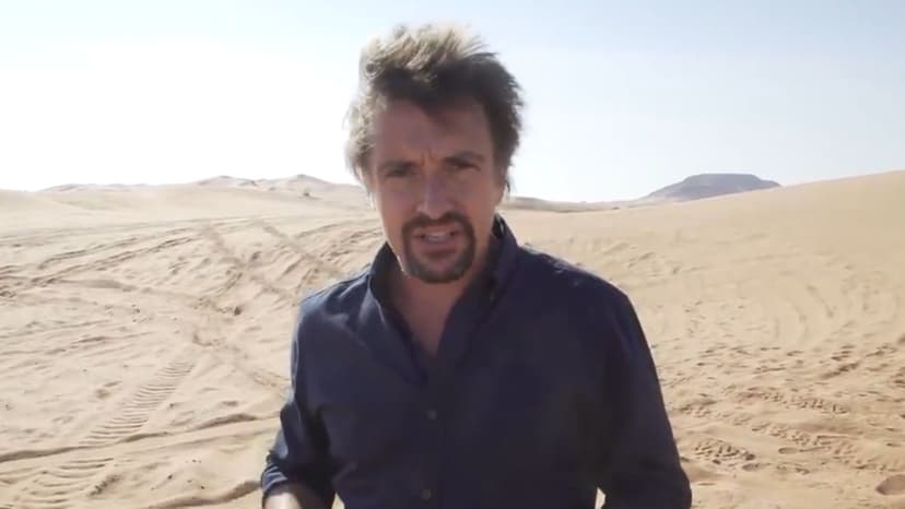 Izzy Hammond Survives Scary Formula E Crash