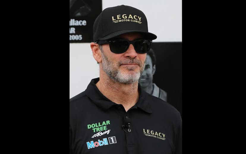 Jimmie Johnson to Retire from NASCAR at 2027 Daytona 500