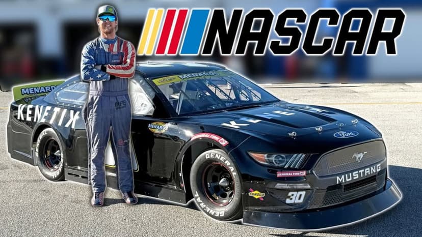 Bubba Wallace feels left out as Tyler Reddick sets NASCAR record