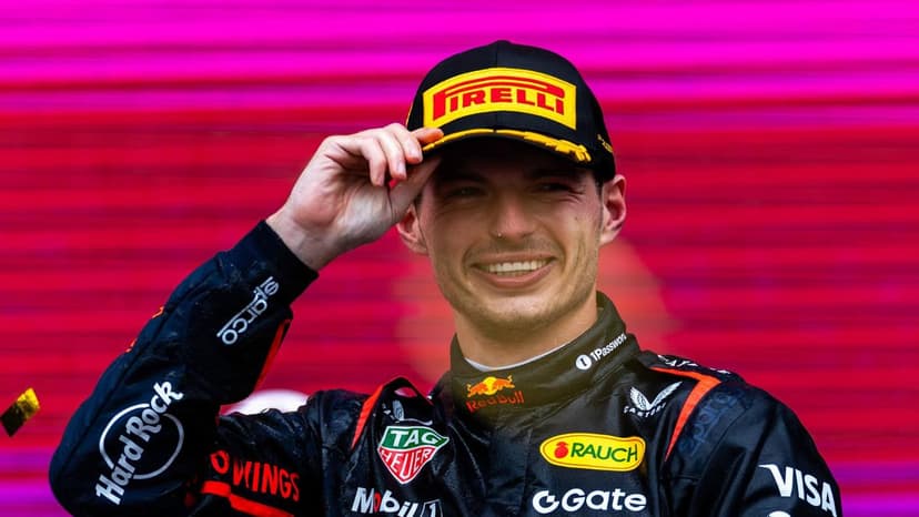 Max Verstappen Criticizes 2026 F1 Car Regulations as 'Anti-Racing'