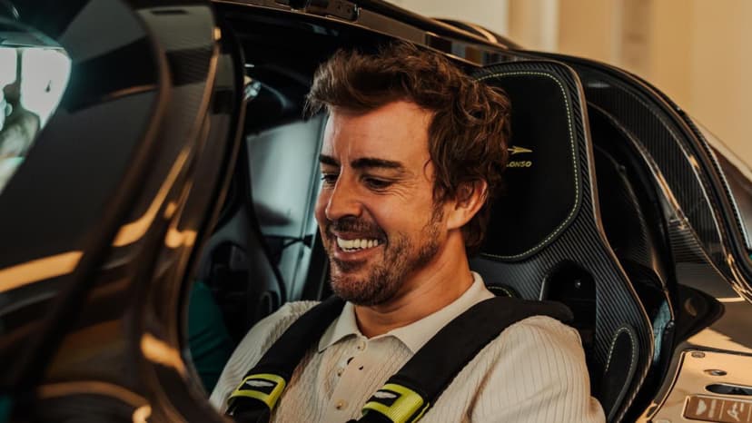 Fernando Alonso Questions Ease of Driving 2026 F1 Cars