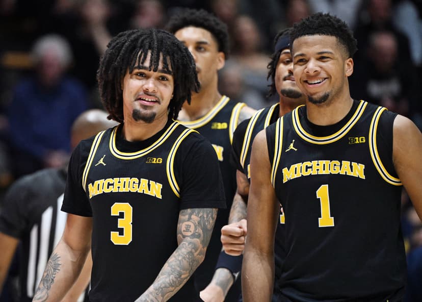 Big Ten Basketball Standings After Michigan's Win Over Purdue
