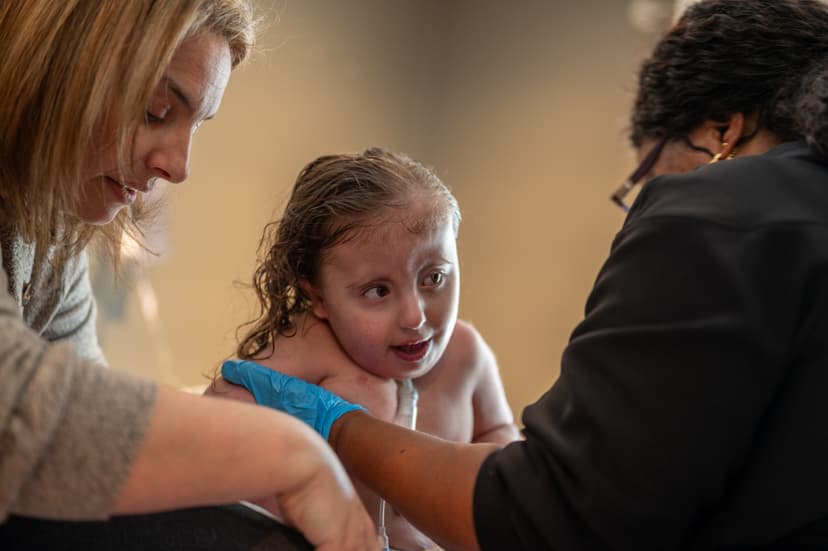 Sophia, born with trisomy 18, defied 5% survival odds as parents fight for her life