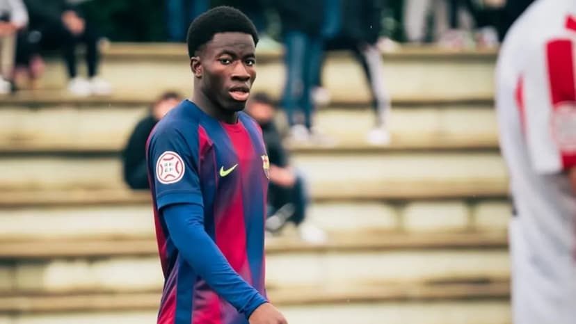 La Masia pearl names Barcelona maestro as his inspiration – ‘He’s a magician’