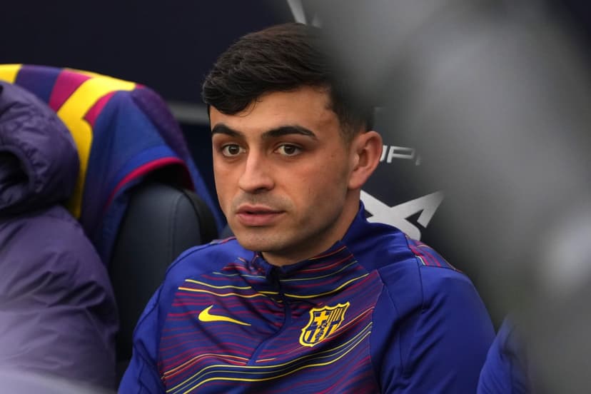 Official: Barcelona starting lineup against Atletico Madrid – Pedri, Cancelo in