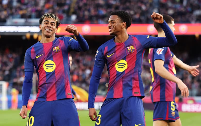 Barcelona open to listening to offers for €60m-rated homegrown defender