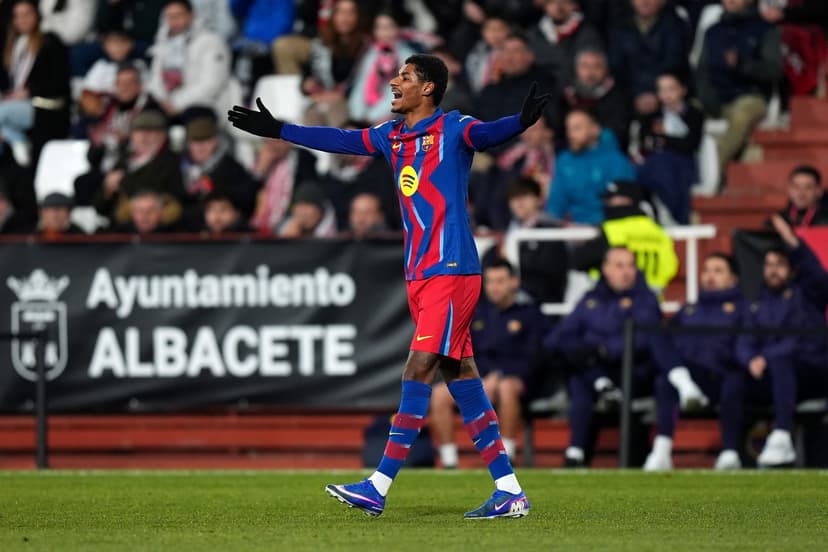 Laporta proposes alternative to keep on-loan star at Barcelona – ‘There are formulae’