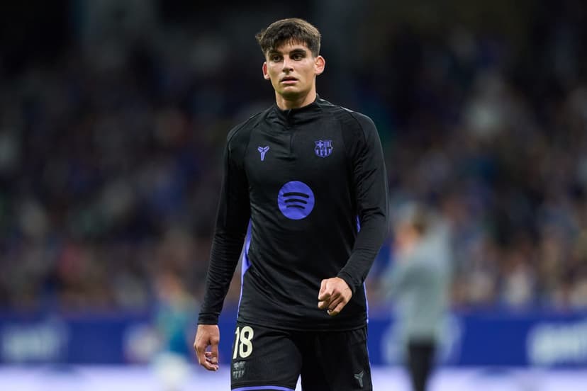 Barcelona Defender Rules Out Joining Real Madrid