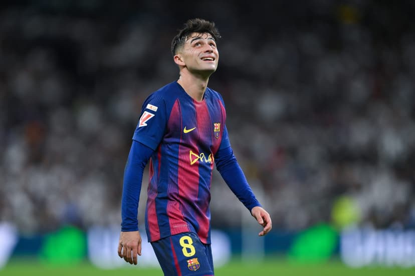 Former Barcelona Coach Suggests Pedri Replacement from La Masia