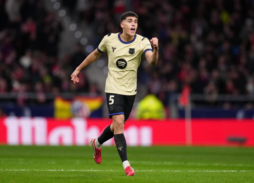 Barcelona Defender Pau Cubarsi Names Football Idols