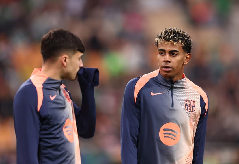 Barcelona share message of faith ahead of Atletico Madrid comeback challenge