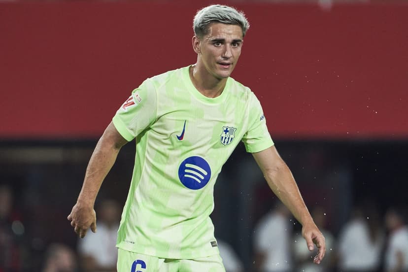 Barcelona Midfielder Gavi Nears Return After Resuming Training