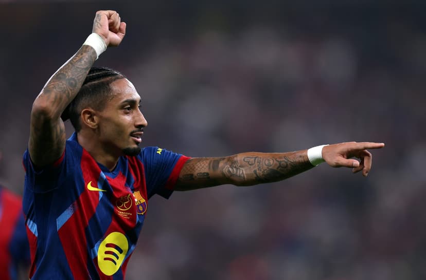 Barcelona Announces Starting Lineup for La Liga Match Against Girona