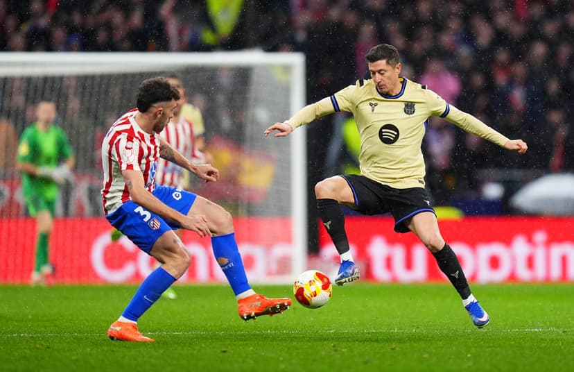 Hansi Flick's Solution Becomes Headache for Barcelona