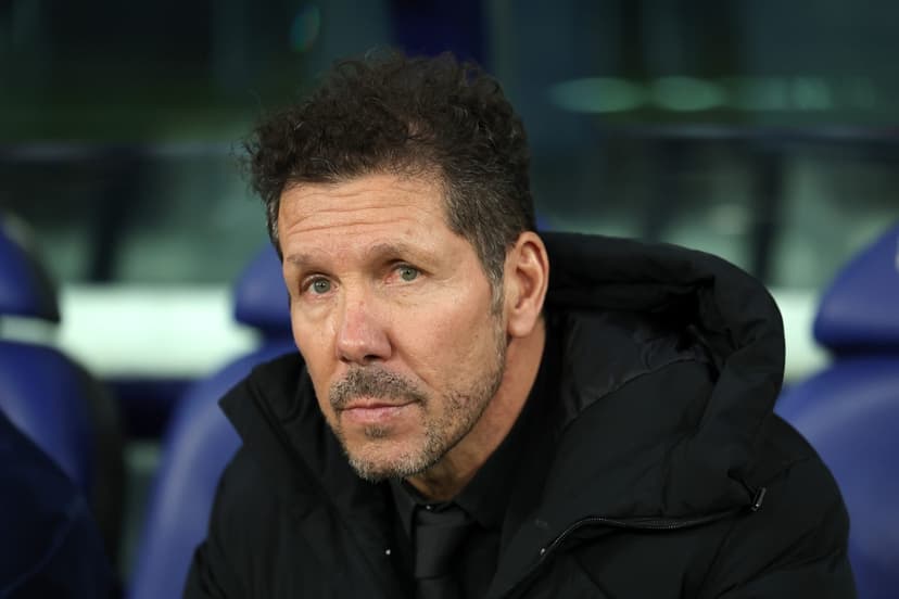 Simeone outlines plan to stop Barcelona’s biggest weapon in Copa semifinal – ‘Have to force him…’