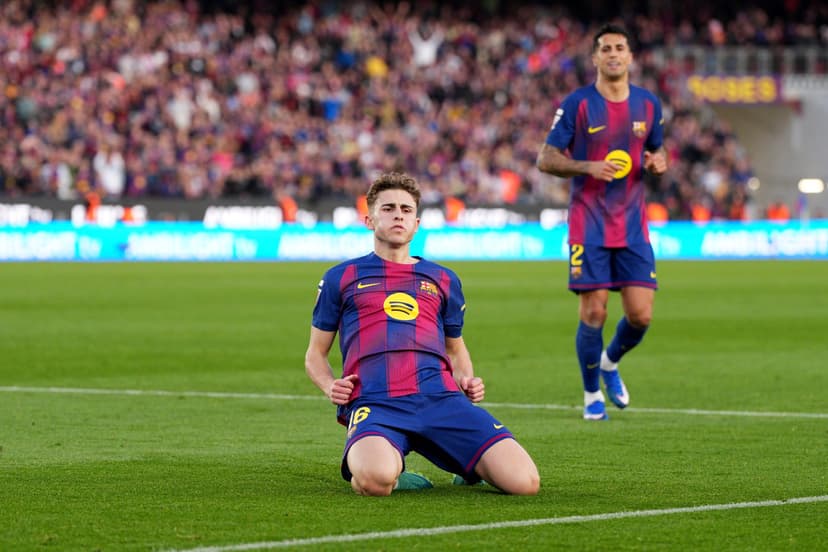 Barcelona Reclaims Top Spot in La Liga with 3-0 Victory