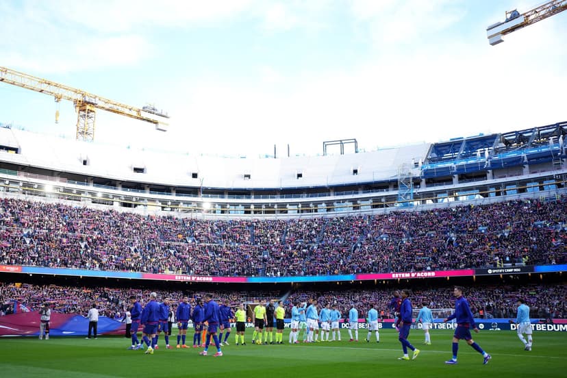 Barcelona pessimistic about green light for Camp Nou capacity increase in time for Atletico Madrid clash