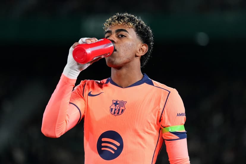 Lamine Yamal Faces Ramadan Challenge with Barcelona's Support