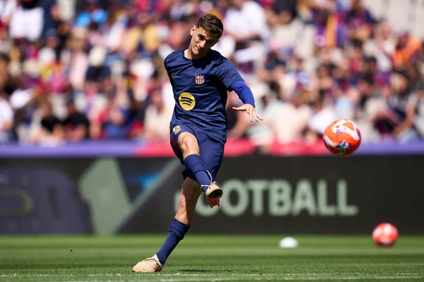 Barcelona map out fan-favourite midfielder’s comeback plan