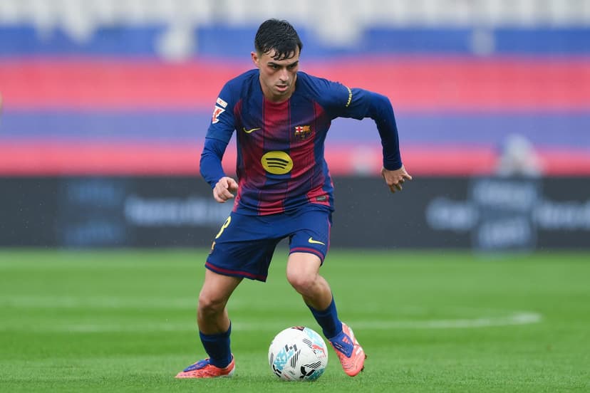 Flick explains decision to not start Barcelona midfield maestro vs Villarreal – ‘We have to manage…’