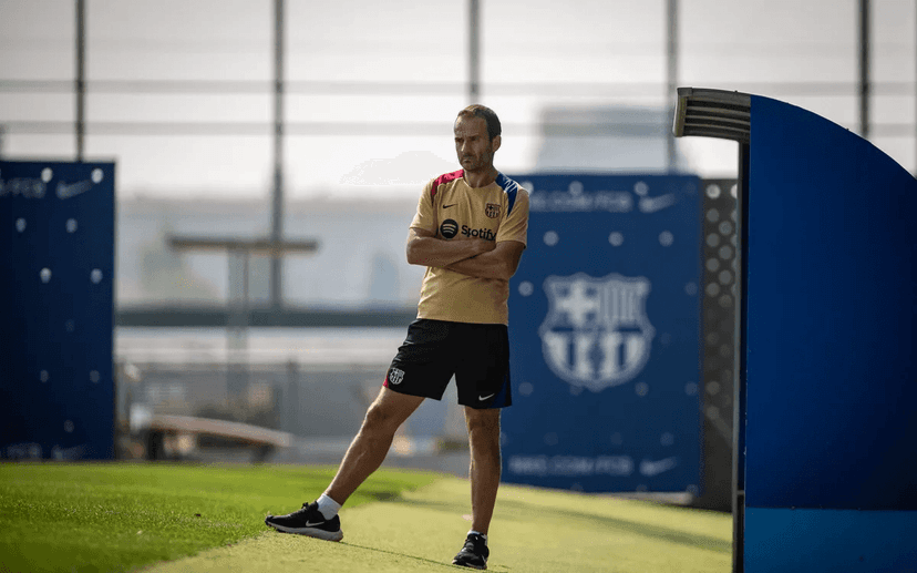 Barcelona locker room heavyweights no longer trust head fitness coach – report