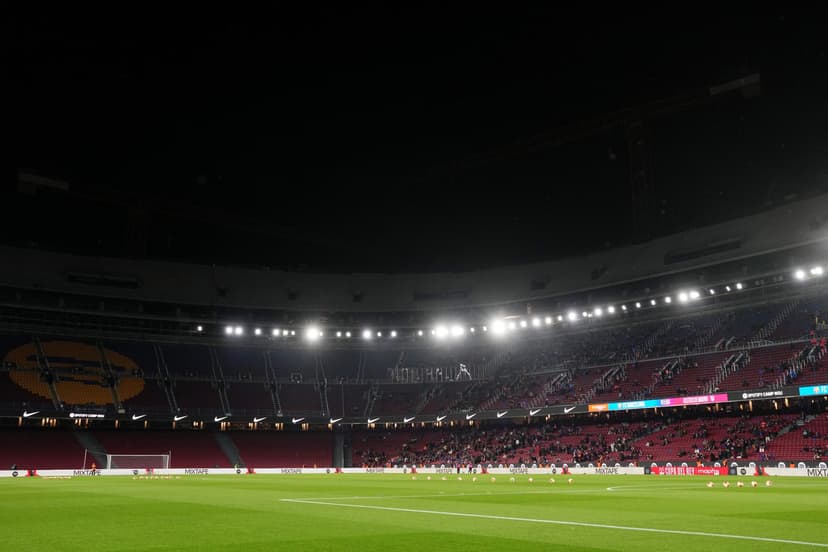 FIFA set to inspect the Spotify Camp Nou as potential venue for 2030 World Cup