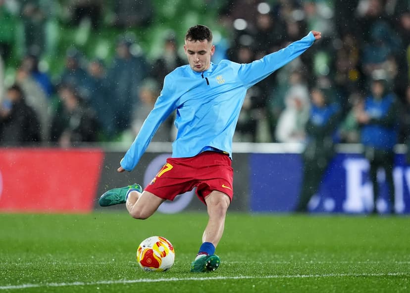 Saudi Arabia prepare to launch €40 million+ offer for Barcelona homegrown midfielder