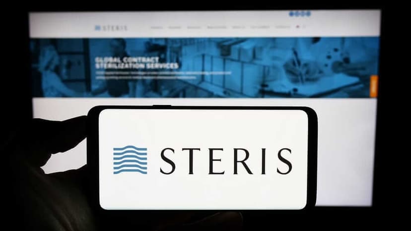Wall Street Sentiment on STERIS Stock
