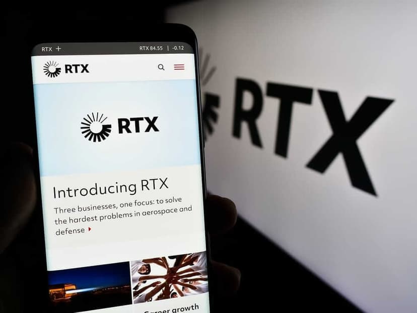 Is RTX Corporation Stock Outperforming the Nasdaq?