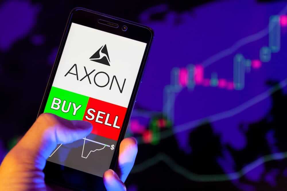 Wall Street Analysts Assess Axon Enterprise Stock