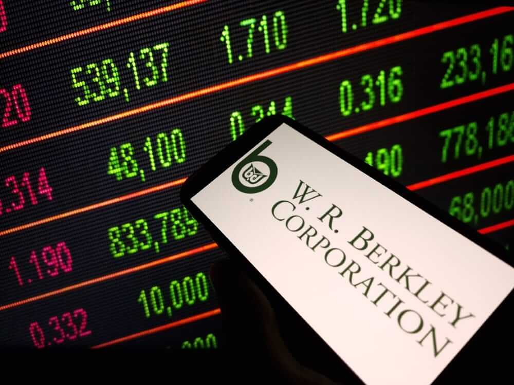 Wall Street Analysts Divided on W. R. Berkley Stock Outlook