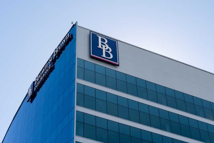 Brown & Brown Stock Performance Analysis