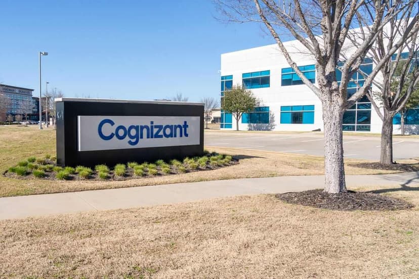 Is Cognizant Technology Solutions Stock Underperforming the Dow?