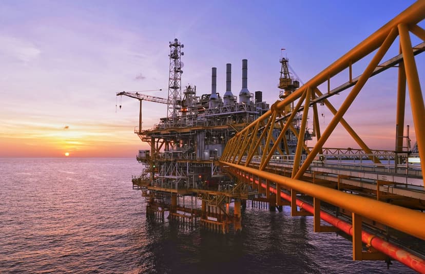 Crude Oil Sharply Higher on War in Iran